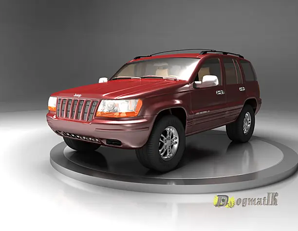 Jeep Grand Cherokie