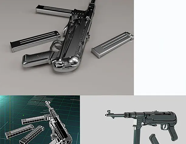 MP-40