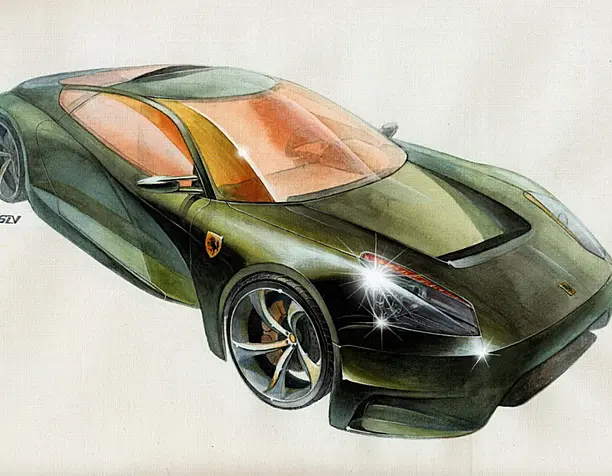 FERRARI CONCEPT