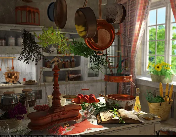 сельский прованс