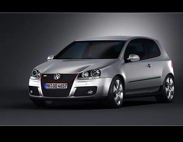 Volkswagen Golf V GTI
