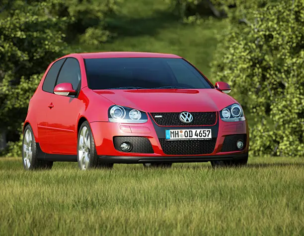 Volkswagen Golf V GTI