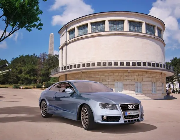 audi a5