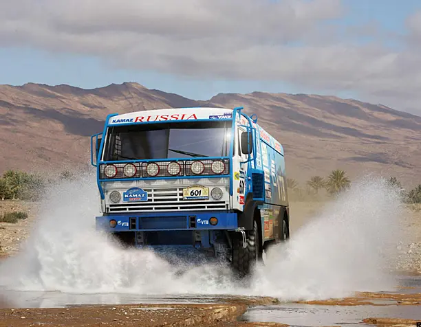 KamAZ Dakar