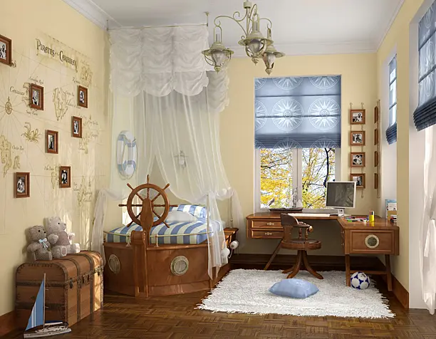детская для мальчика