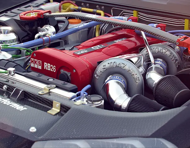 RB26DETT