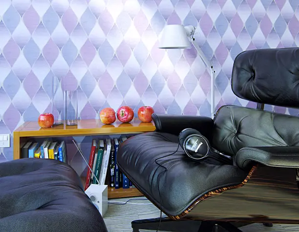 70th/Теst: Leather/apple