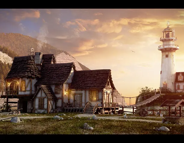 The Dream Place