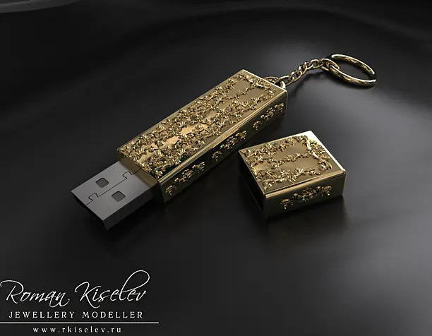 USB flash