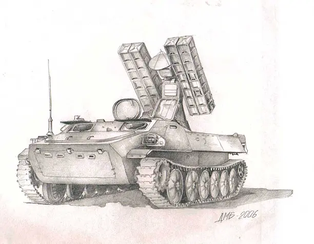 Стрела -10