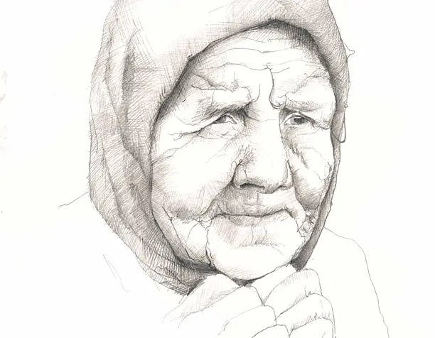 бабуля