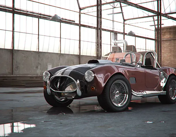 AC-Cobra