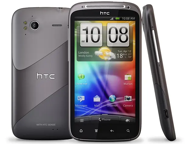 HTC Sensation