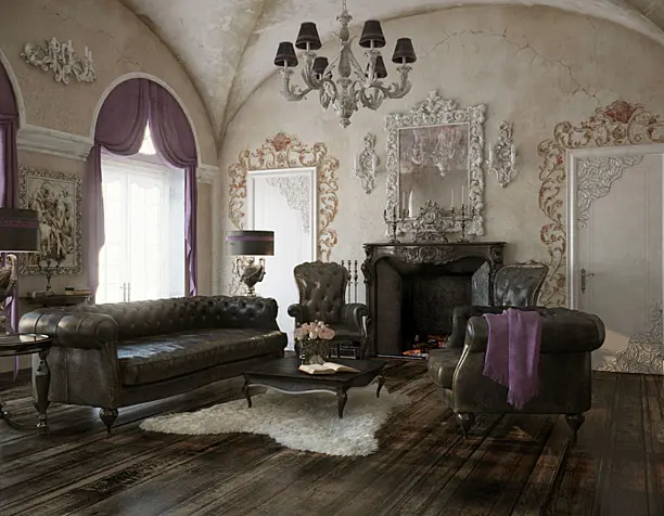 Ash Room