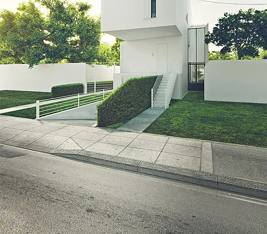 dwelling house/742