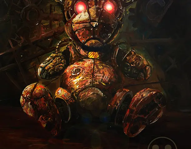 Cyberteddy