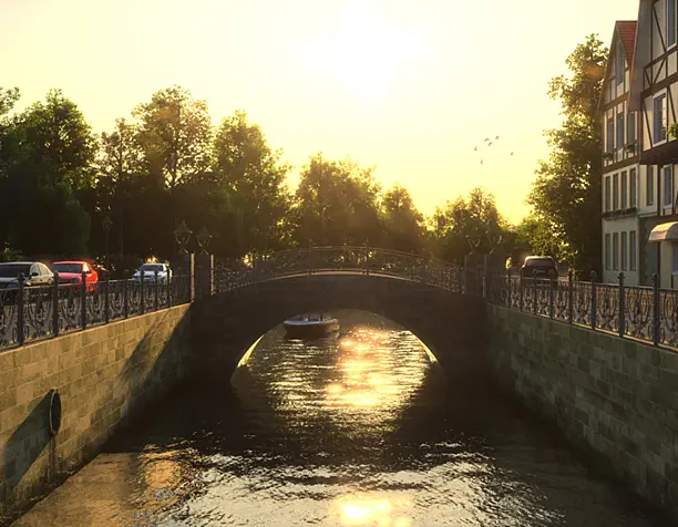 Rivercity