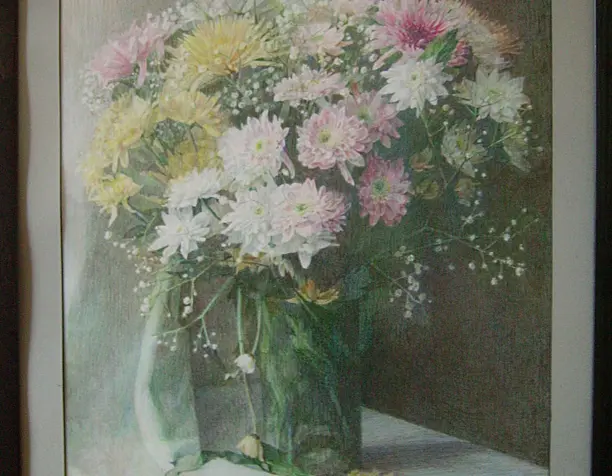 осенний букет