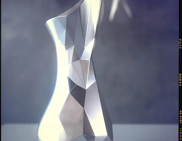 Crystal Vase