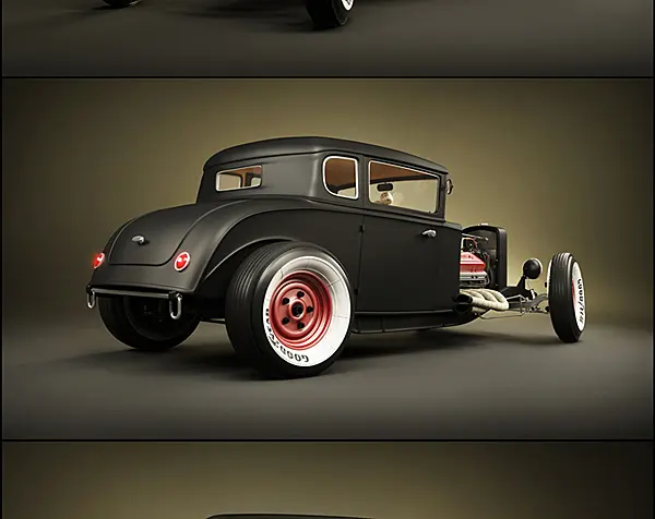 hot rod