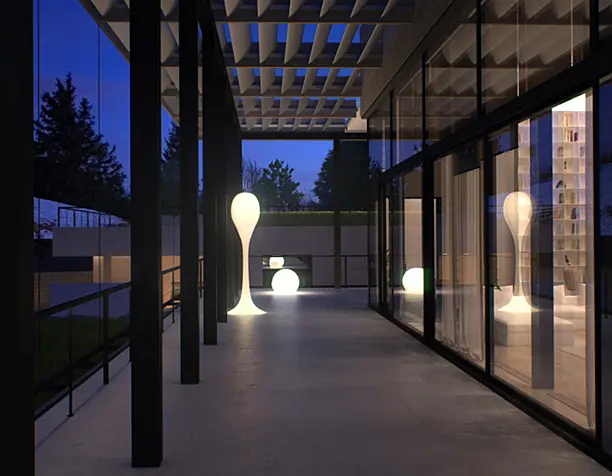 Evening Casa