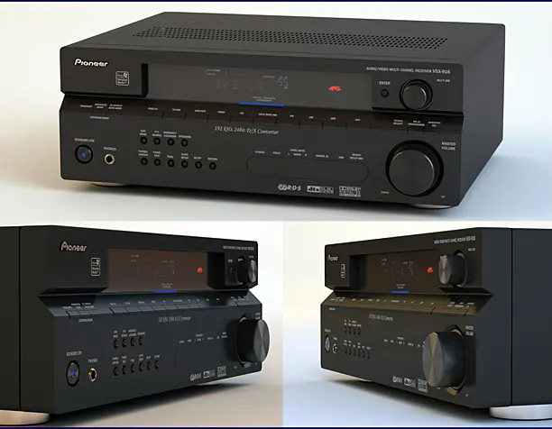 Pioneer VSX-916