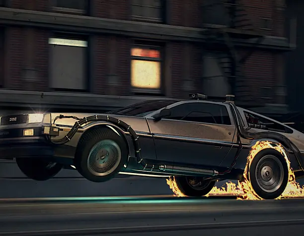 DeLorean