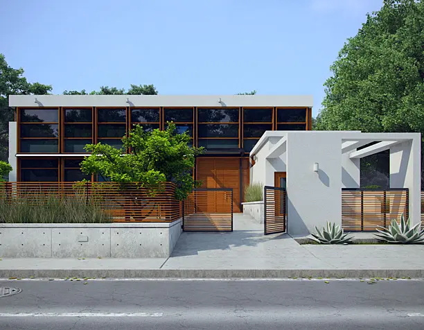 House / Alroy Hazak architects