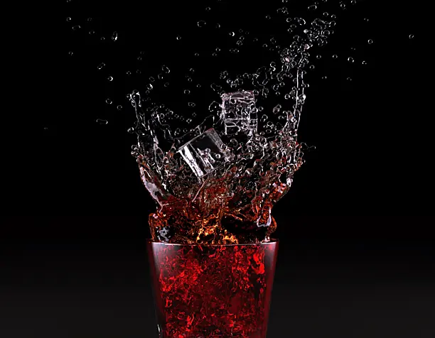 splash RealFlow