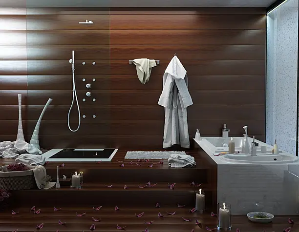 shower room