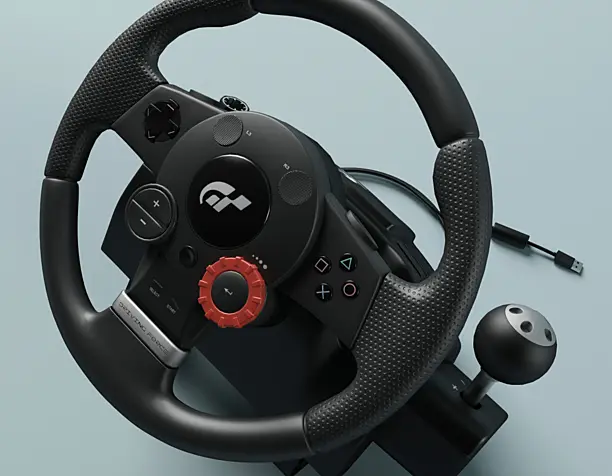 wheel_logitec