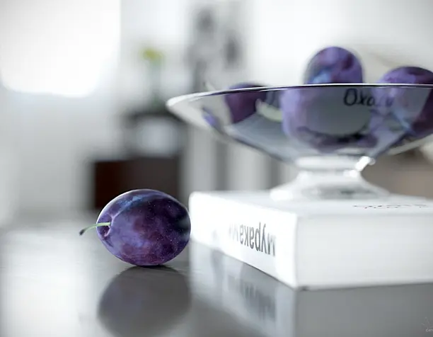 Plums