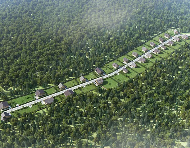 Экопосёлок