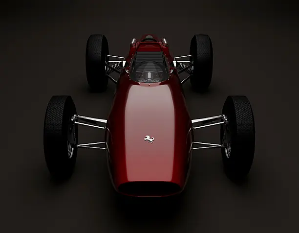 Ferrari 158