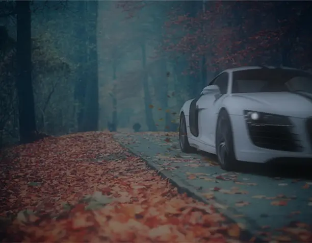 AUDI R8