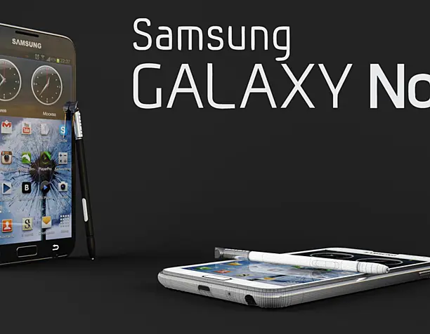 Samsung Galaxy Note N7000