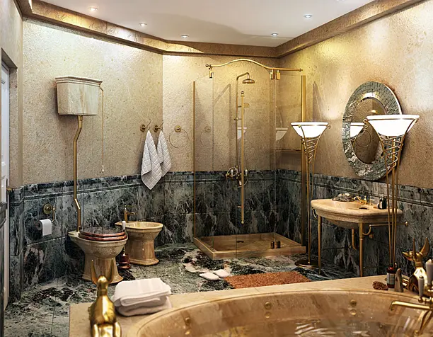 bathroom