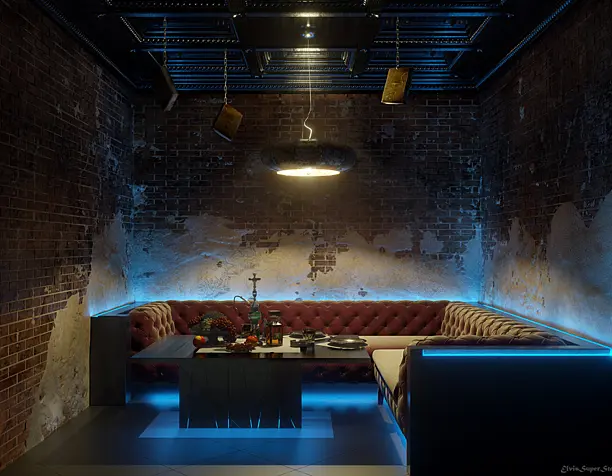 nightclub