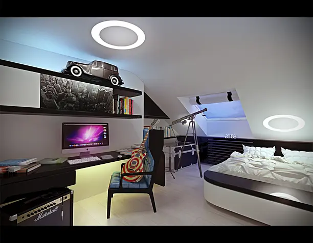 room for boy
