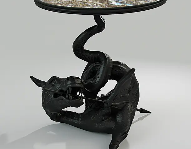 Dragon table