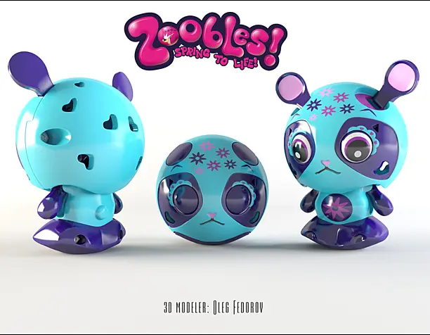 Zoobles