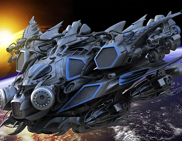 Star shark
