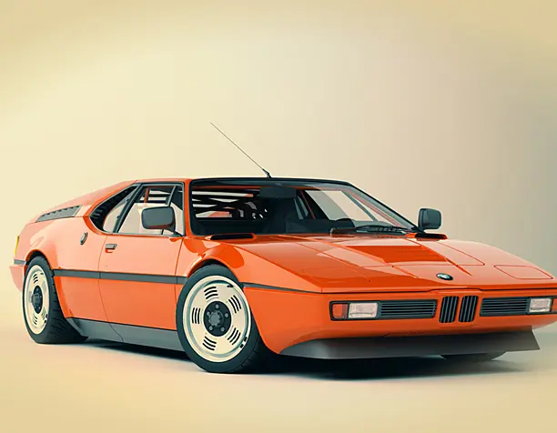 BMW M1