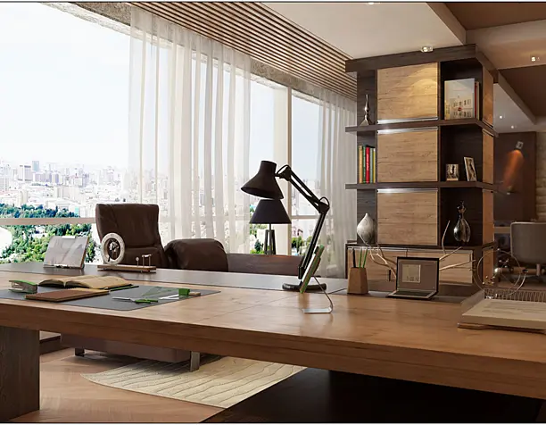 office