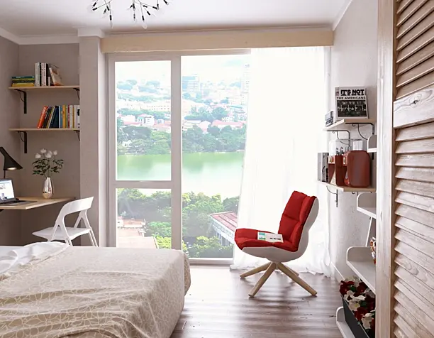 Ecopark-high rise apartment