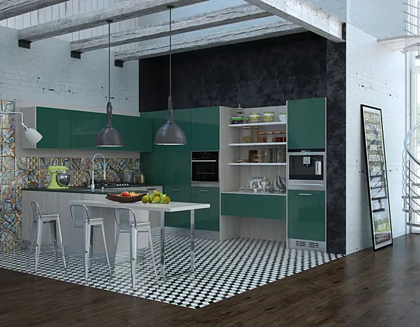 kitchen Primavera