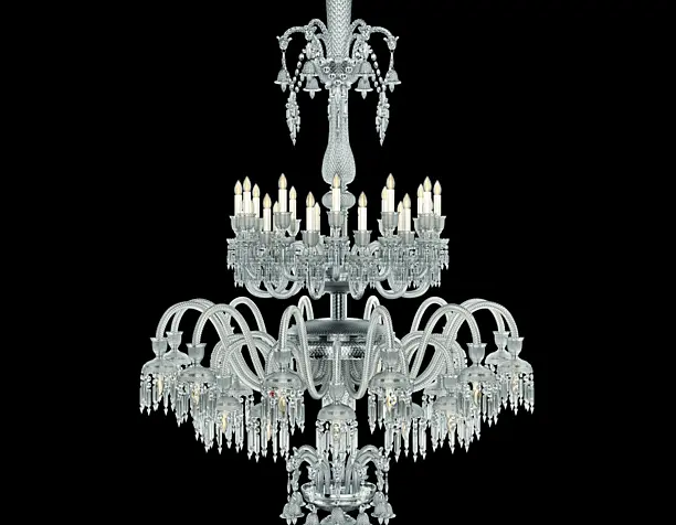Люстра Solstice Baccarat