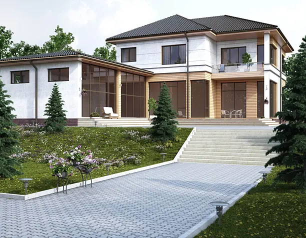 House