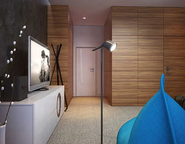 Bedroom guests