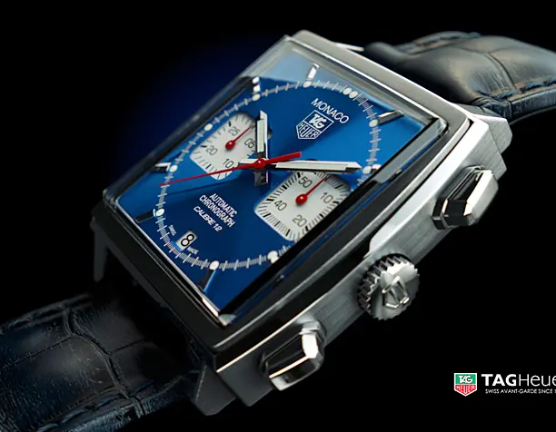 tag heuer monaco